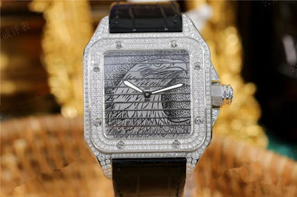 Cartier Santos 1:1 Replica Watch